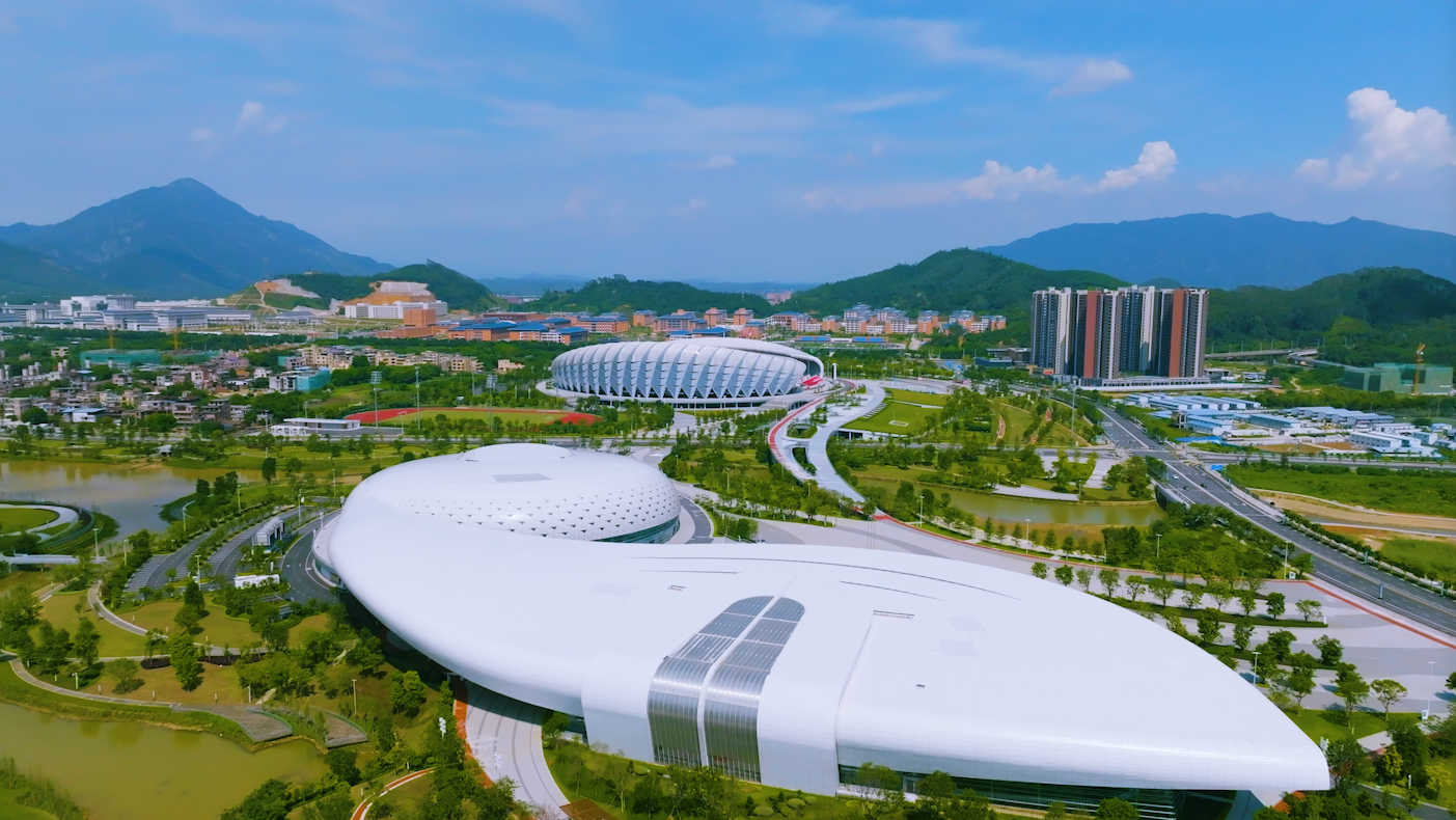 赛事流量变发展增量清远交出“全运答卷”(图5)