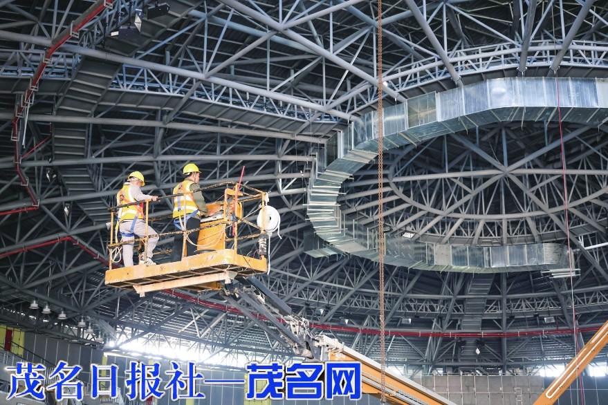 全运热潮起省运筹备忙(图2)