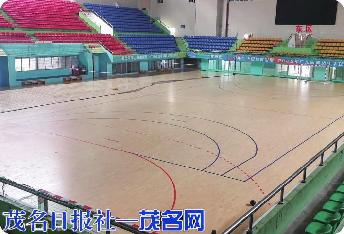 全运热潮起省运筹备忙(图3)