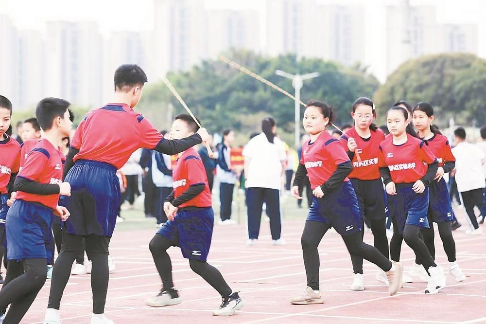 体教融合让成才之路更宽(图2)
