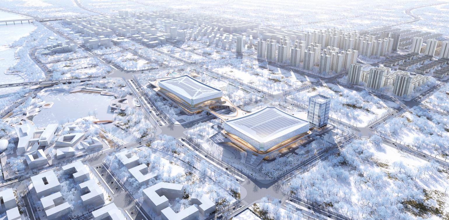 完美体育网站“十五冬”场馆建设加力今冬辽宁冰雪更“热”(图2)