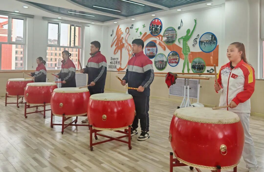 用拼搏书写生命礼赞——吴忠市运动员在全国残特奥会上展风采(图3)