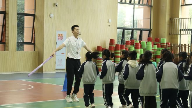 重庆大足昌州小学：体教融合让体育成为学生成长的“必修课”(图2)