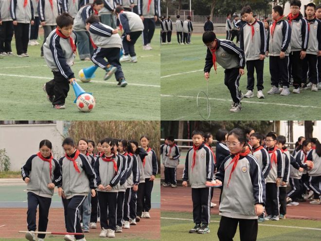 重庆大足昌州小学：体教融合让体育成为学生成长的“必修课”(图3)
