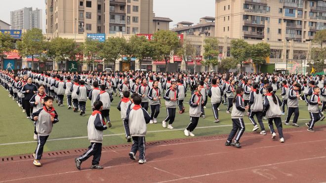 重庆大足昌州小学：体教融合让体育成为学生成长的“必修课”(图4)