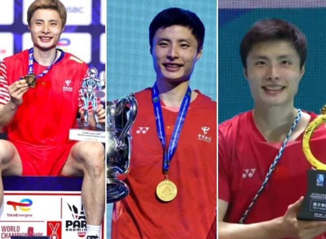 2025十佳运动员出炉：全红婵落榜孙颖莎位列第四他意外上榜(图32)