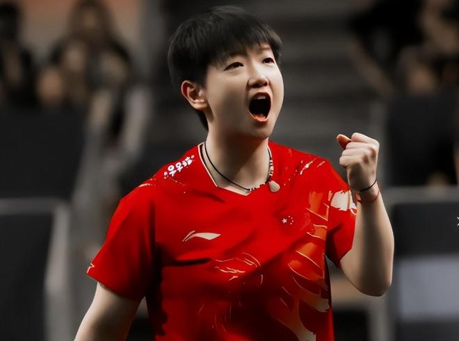 2025十佳运动员出炉：全红婵落榜孙颖莎位列第四他意外上榜(图20)