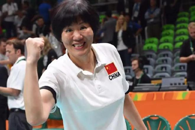 央视发文！高调官宣64岁郎平喜讯网友：恭喜终于等到了这一天(图14)