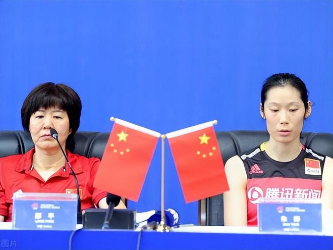 央视发文！高调官宣64岁郎平喜讯网友：恭喜终于等到了这一天(图17)