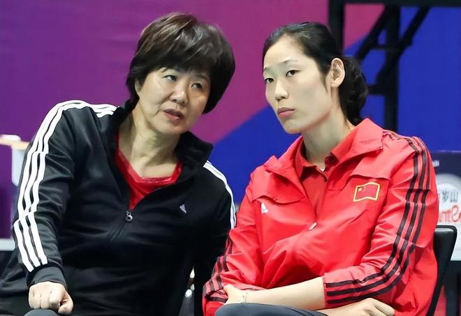 央视发文！高调官宣64岁郎平喜讯网友：恭喜终于等到了这一天(图23)