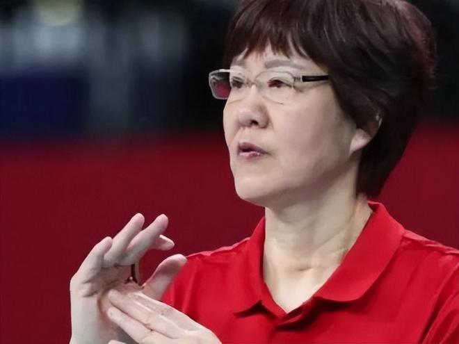 央视发文！高调官宣64岁郎平喜讯网友：恭喜终于等到了这一天(图22)