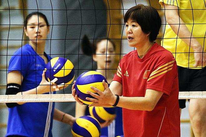 央视发文！高调官宣64岁郎平喜讯网友：恭喜终于等到了这一天(图29)