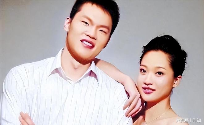 命苦的体操女神：遭富豪丈夫背叛儿子眼睁睁被抢最终净身出户完美体育(图5)