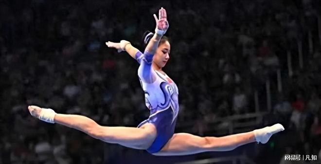 命苦的体操女神：遭富豪丈夫背叛儿子眼睁睁被抢最终净身出户完美体育(图18)