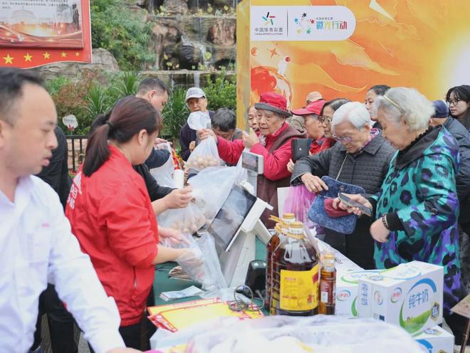 以公益为笔重庆体彩书写暖心责任答卷(图12)