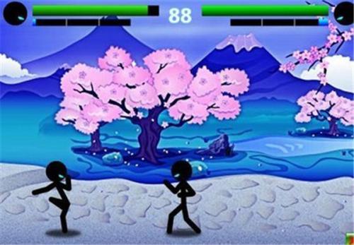 火柴人格斗进化(图2)