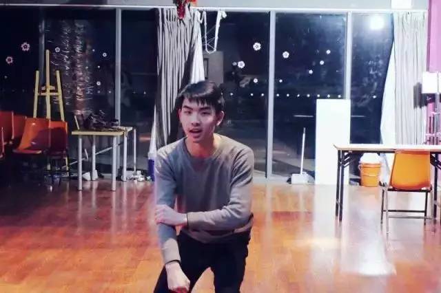 2016-2017第二学期舞团关键词大盘点(图2)