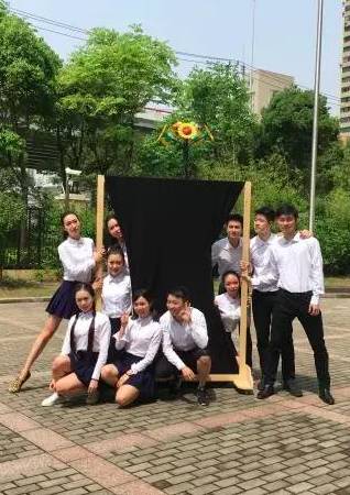 2016-2017第二学期舞团关键词大盘点(图3)