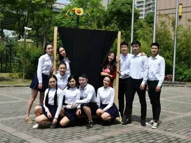 2016-2017第二学期舞团关键词大盘点(图4)