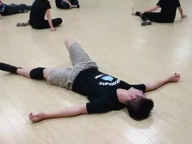 2016-2017第二学期舞团关键词大盘点(图6)