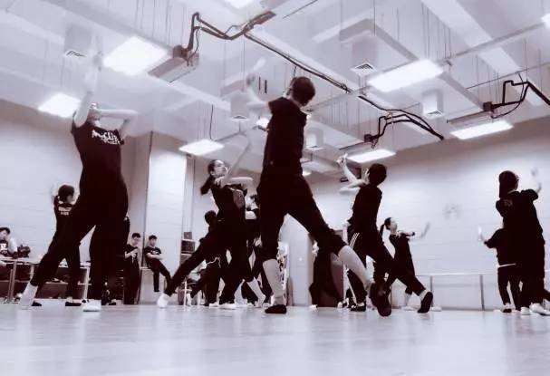 2016-2017第二学期舞团关键词大盘点(图7)