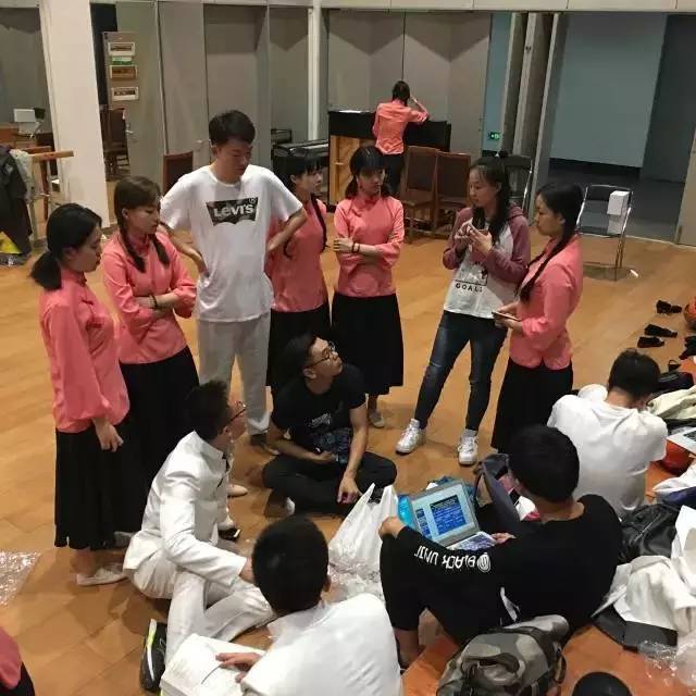 2016-2017第二学期舞团关键词大盘点(图9)