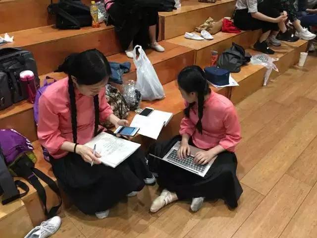 2016-2017第二学期舞团关键词大盘点(图10)