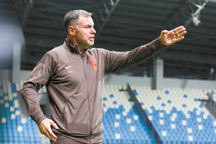 完美体育网站新老结合蓄力待发热身连胜重拾信心中国女足志在卫冕亚洲杯(图2)