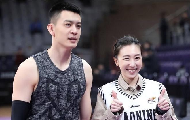 她被誉为体坛第一美女身材傲人不输潘晓婷18岁就与杨鸣谈恋爱(图7)