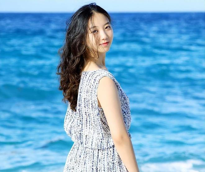 她被誉为体坛第一美女身材傲人不输潘晓婷18岁就与杨鸣谈恋爱(图10)