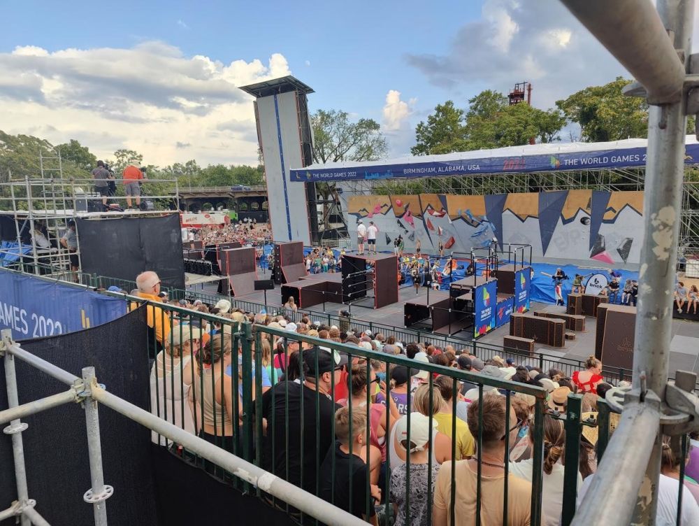 成都世运会世运会上的体操项目与奥有什么不同？(图3)