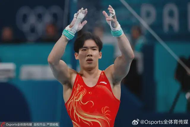 张博恒:错过东京巴黎追分网友:你就是冠军(图3)