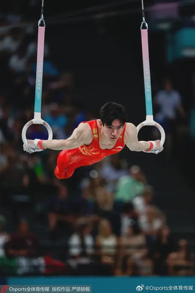 张博恒:错过东京巴黎追分网友:你就是冠军(图2)