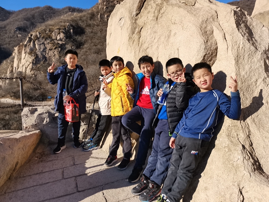 创新体育活动这所小学有办法(图4)