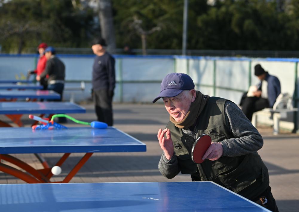 设施近民老幼同惠科技赋能——代表委员话“十四五”全民健身计划实施成效(图2)