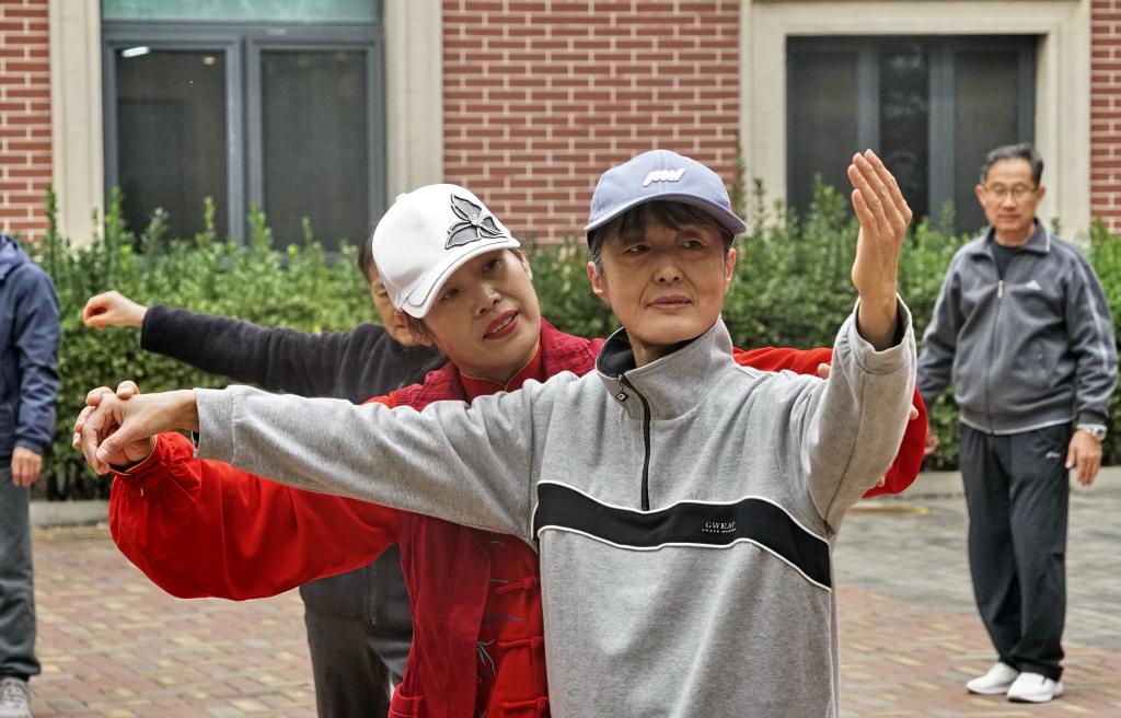 设施近民老幼同惠科技赋能——代表委员话“十四五”全民健身计划实施成效(图5)