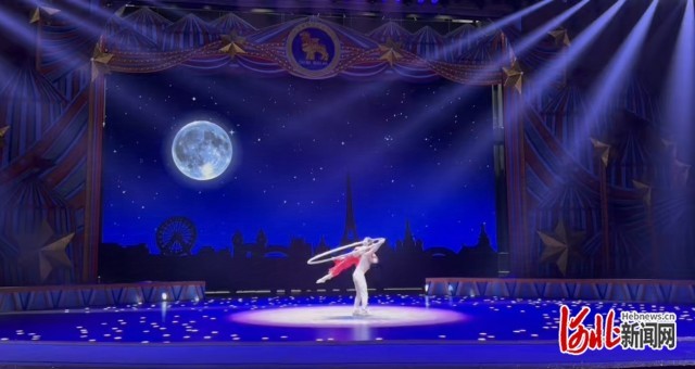 “杂技之乡”魅力“圈粉”全球杂技高手亮绝活(图2)