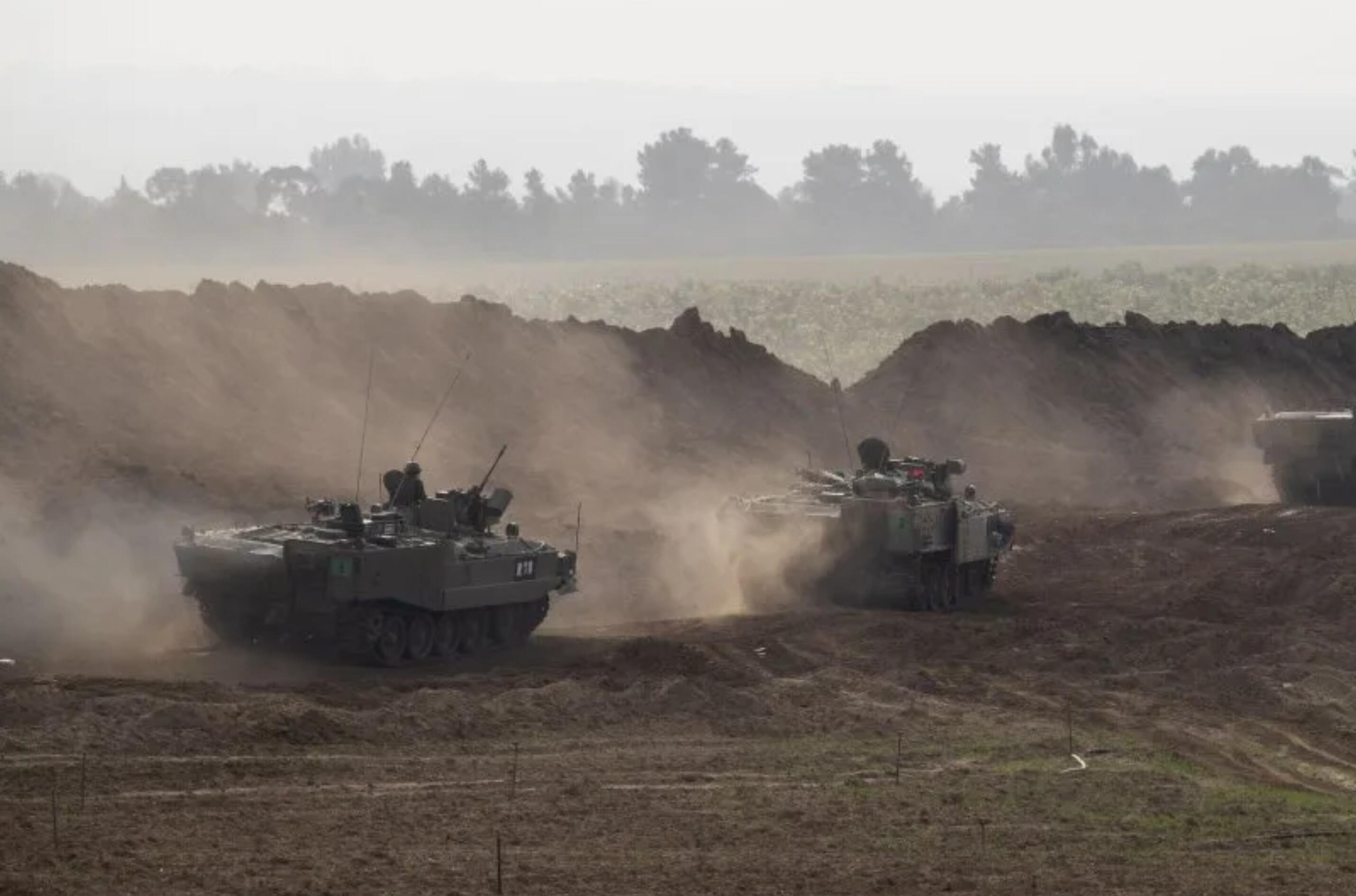 一周军评：“水淹地道”能彻底击败哈马斯吗？-施洋(图2)