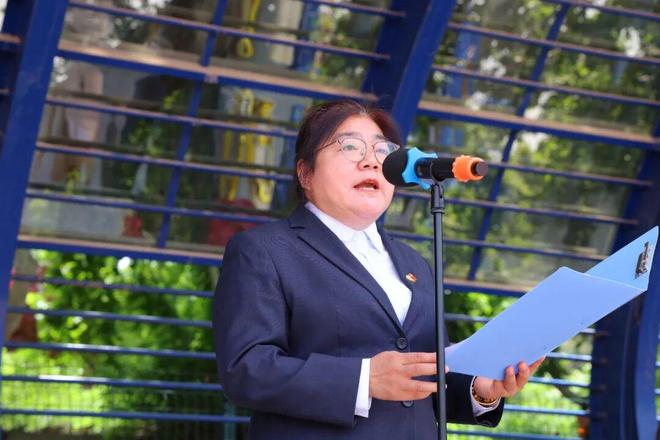 西安太白学校第八届体育节暨第28届田径运动会圆满完美体育网站落幕！(图9)